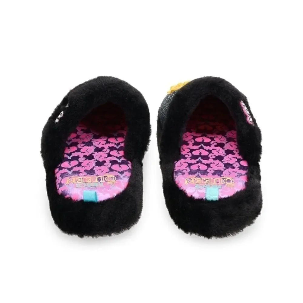 Big Girl LoL Surprise! Graphic Comfy Lounge Slippers Shoes Size 4/5